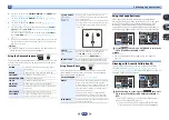 Preview for 34 page of Pioneer VSX-1022-K Operating Instructions Manual