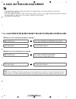 Preview for 64 page of Pioneer VSX-1022-K Service Manual