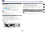 Preview for 40 page of Pioneer VSX-1028 Operating Instructions Manual