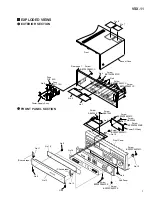 Preview for 3 page of Pioneer VSX-11 Service Manual