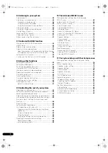 Preview for 6 page of Pioneer VSX-1120-K Operating Instructions Manual