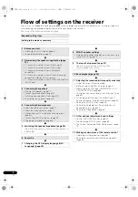 Preview for 8 page of Pioneer VSX-1120-K Operating Instructions Manual