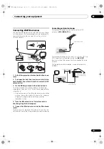 Preview for 29 page of Pioneer VSX-1120-K Operating Instructions Manual