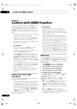 Preview for 52 page of Pioneer VSX-1120-K Operating Instructions Manual