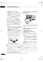 Preview for 70 page of Pioneer VSX-1120-K Operating Instructions Manual