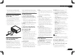 Preview for 7 page of Pioneer VSX-1121-K Operating Instructions Manual