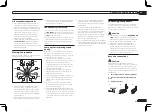 Preview for 13 page of Pioneer VSX-1121-K Operating Instructions Manual