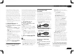 Preview for 63 page of Pioneer VSX-1121-K Operating Instructions Manual