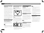 Preview for 84 page of Pioneer VSX-1121-K Operating Instructions Manual