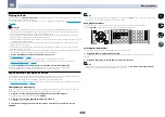 Предварительный просмотр 38 страницы Pioneer VSX-1122-K Operating Instructions Manual