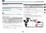 Preview for 29 page of Pioneer VSX-1123-K Operating Instructions Manual