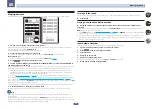 Preview for 40 page of Pioneer VSX-1123-K Operating Instructions Manual