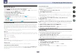 Preview for 85 page of Pioneer VSX-1123-K Operating Instructions Manual