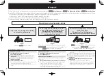 Предварительный просмотр 8 страницы Pioneer vsx-1123 Quick Start Manual