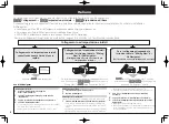 Предварительный просмотр 20 страницы Pioneer vsx-1123 Quick Start Manual