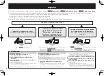 Предварительный просмотр 32 страницы Pioneer vsx-1123 Quick Start Manual