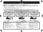 Предварительный просмотр 38 страницы Pioneer vsx-1123 Quick Start Manual