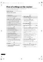 Предварительный просмотр 8 страницы Pioneer VSX-1125-k Operating Instructions Manual