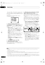 Предварительный просмотр 38 страницы Pioneer VSX-1125-k Operating Instructions Manual