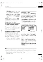 Предварительный просмотр 39 страницы Pioneer VSX-1125-k Operating Instructions Manual