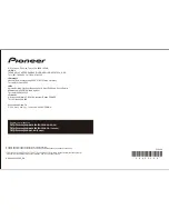 Предварительный просмотр 92 страницы Pioneer VSX-1131 Basic Manual