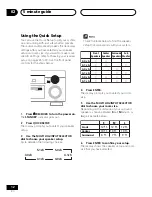 Preview for 12 page of Pioneer VSX-14 Operating Instructions Manual