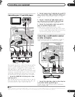 Preview for 13 page of Pioneer VSX-2016AV Operating Instructions Manual