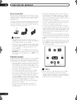 Preview for 18 page of Pioneer VSX-2016AV Operating Instructions Manual