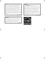 Preview for 4 page of Pioneer VSX-21TXH - Elite AV Receiver Operating Instructions Manual