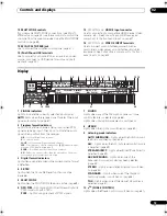 Preview for 13 page of Pioneer VSX-21TXH - Elite AV Receiver Operating Instructions Manual