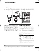 Preview for 33 page of Pioneer VSX-21TXH - Elite AV Receiver Operating Instructions Manual