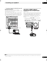 Preview for 37 page of Pioneer VSX-21TXH - Elite AV Receiver Operating Instructions Manual