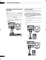 Preview for 38 page of Pioneer VSX-21TXH - Elite AV Receiver Operating Instructions Manual