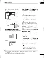 Preview for 53 page of Pioneer VSX-21TXH - Elite AV Receiver Operating Instructions Manual