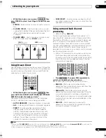 Preview for 59 page of Pioneer VSX-21TXH - Elite AV Receiver Operating Instructions Manual