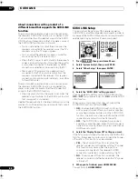 Preview for 64 page of Pioneer VSX-21TXH - Elite AV Receiver Operating Instructions Manual