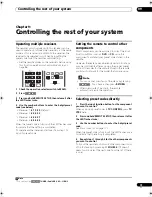 Preview for 73 page of Pioneer VSX-21TXH - Elite AV Receiver Operating Instructions Manual