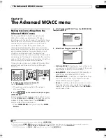 Preview for 77 page of Pioneer VSX-21TXH - Elite AV Receiver Operating Instructions Manual