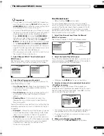 Preview for 81 page of Pioneer VSX-21TXH - Elite AV Receiver Operating Instructions Manual