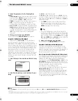 Preview for 83 page of Pioneer VSX-21TXH - Elite AV Receiver Operating Instructions Manual