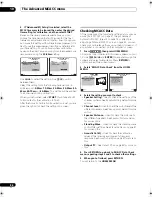 Preview for 86 page of Pioneer VSX-21TXH - Elite AV Receiver Operating Instructions Manual