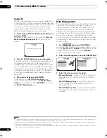 Preview for 88 page of Pioneer VSX-21TXH - Elite AV Receiver Operating Instructions Manual