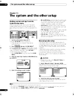 Preview for 90 page of Pioneer VSX-21TXH - Elite AV Receiver Operating Instructions Manual