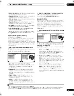 Preview for 91 page of Pioneer VSX-21TXH - Elite AV Receiver Operating Instructions Manual