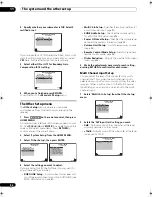 Preview for 94 page of Pioneer VSX-21TXH - Elite AV Receiver Operating Instructions Manual