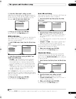 Preview for 95 page of Pioneer VSX-21TXH - Elite AV Receiver Operating Instructions Manual