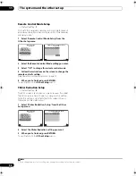 Preview for 96 page of Pioneer VSX-21TXH - Elite AV Receiver Operating Instructions Manual