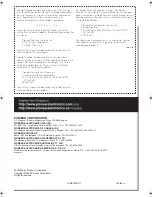 Preview for 123 page of Pioneer VSX-21TXH - Elite AV Receiver Operating Instructions Manual