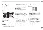 Предварительный просмотр 17 страницы Pioneer VSX-322-K Operating Instructions Manual