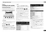 Предварительный просмотр 21 страницы Pioneer VSX-322-K Operating Instructions Manual